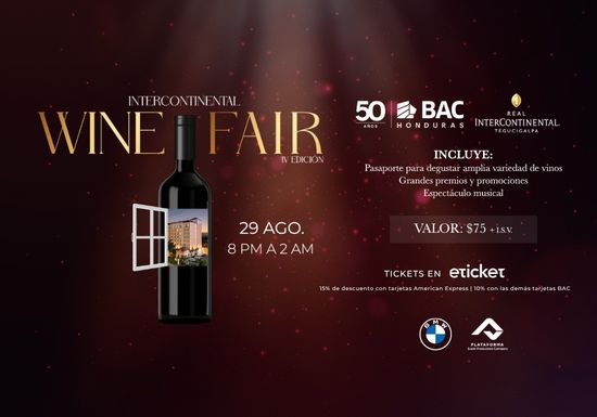 WINE FAIR IV EDICI�N 